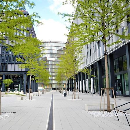 Cityapartments Vienna Esterno foto