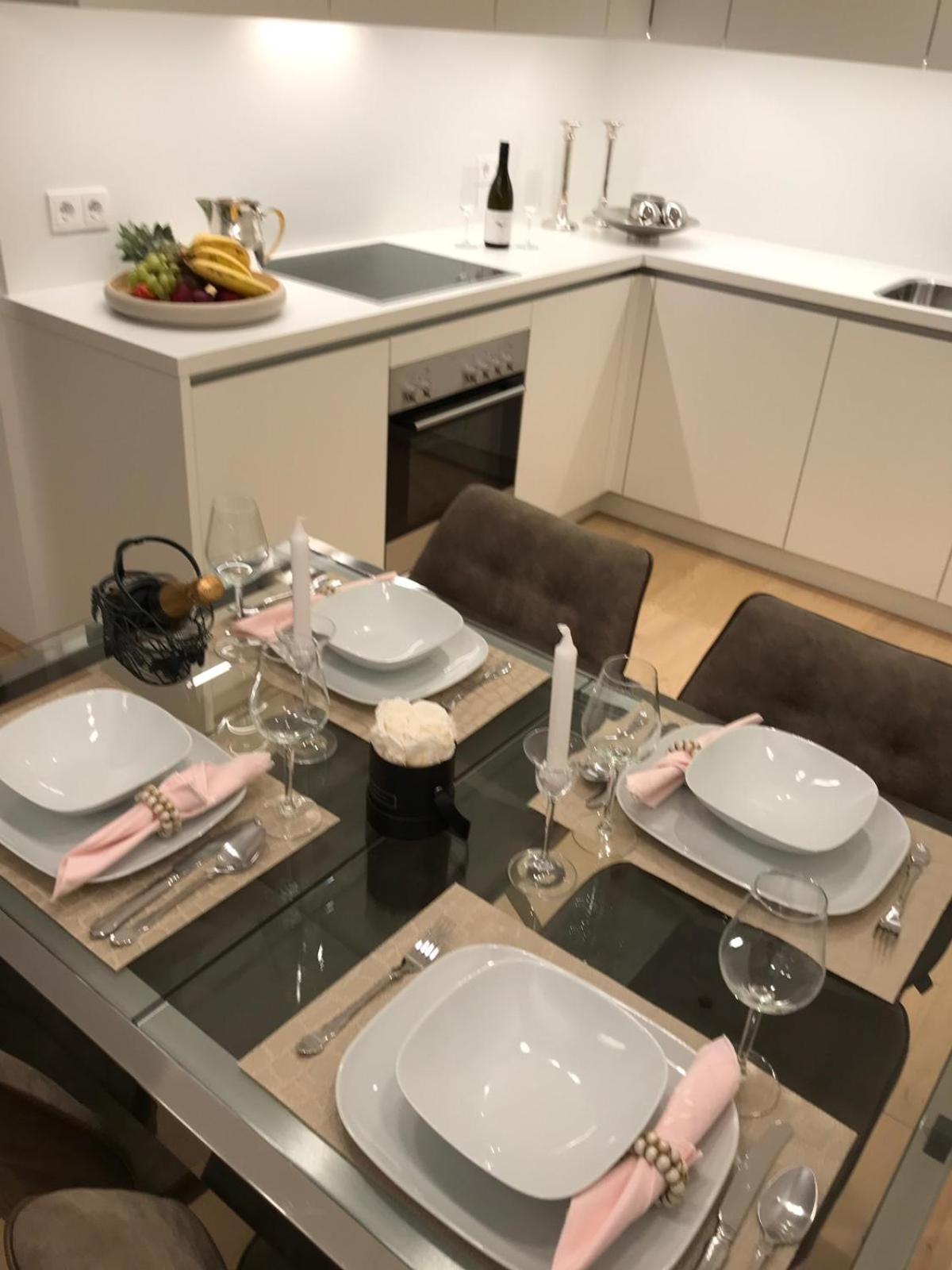 Cityapartments Vienna Esterno foto