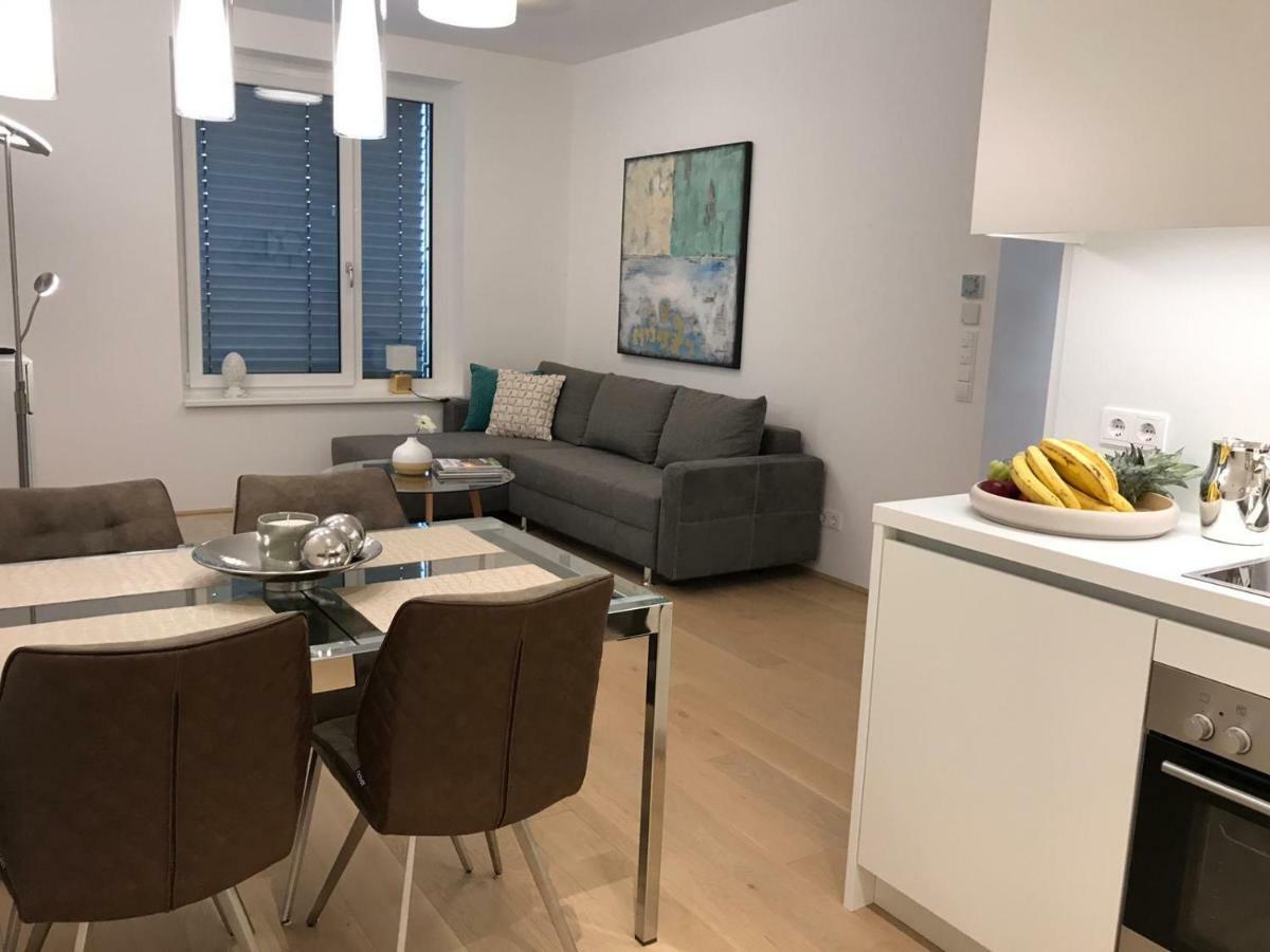 Cityapartments Vienna Esterno foto