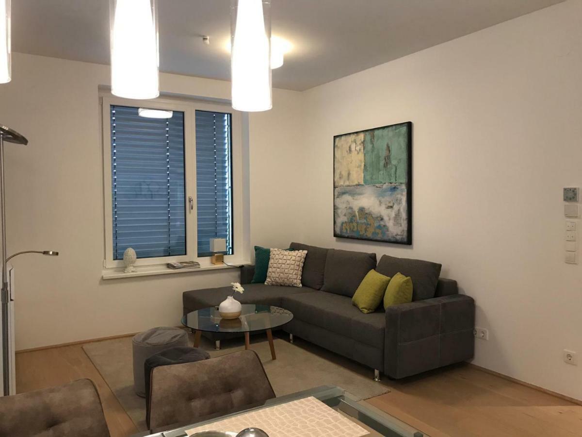 Cityapartments Vienna Esterno foto