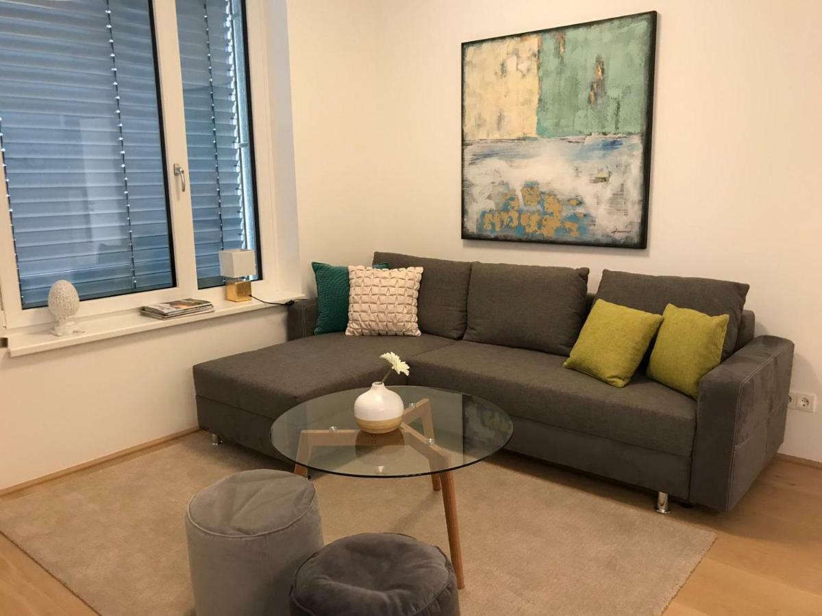 Cityapartments Vienna Esterno foto