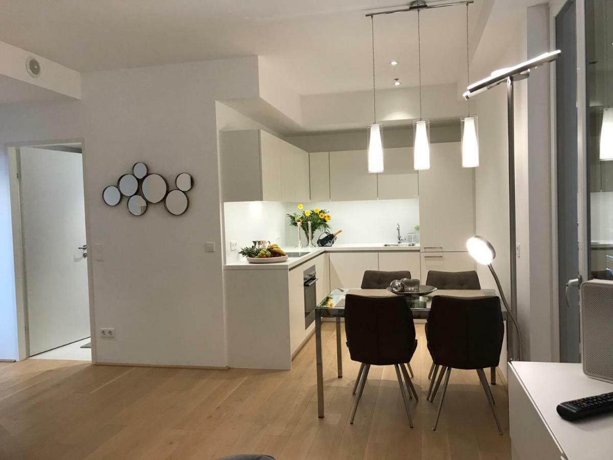 Cityapartments Vienna Esterno foto