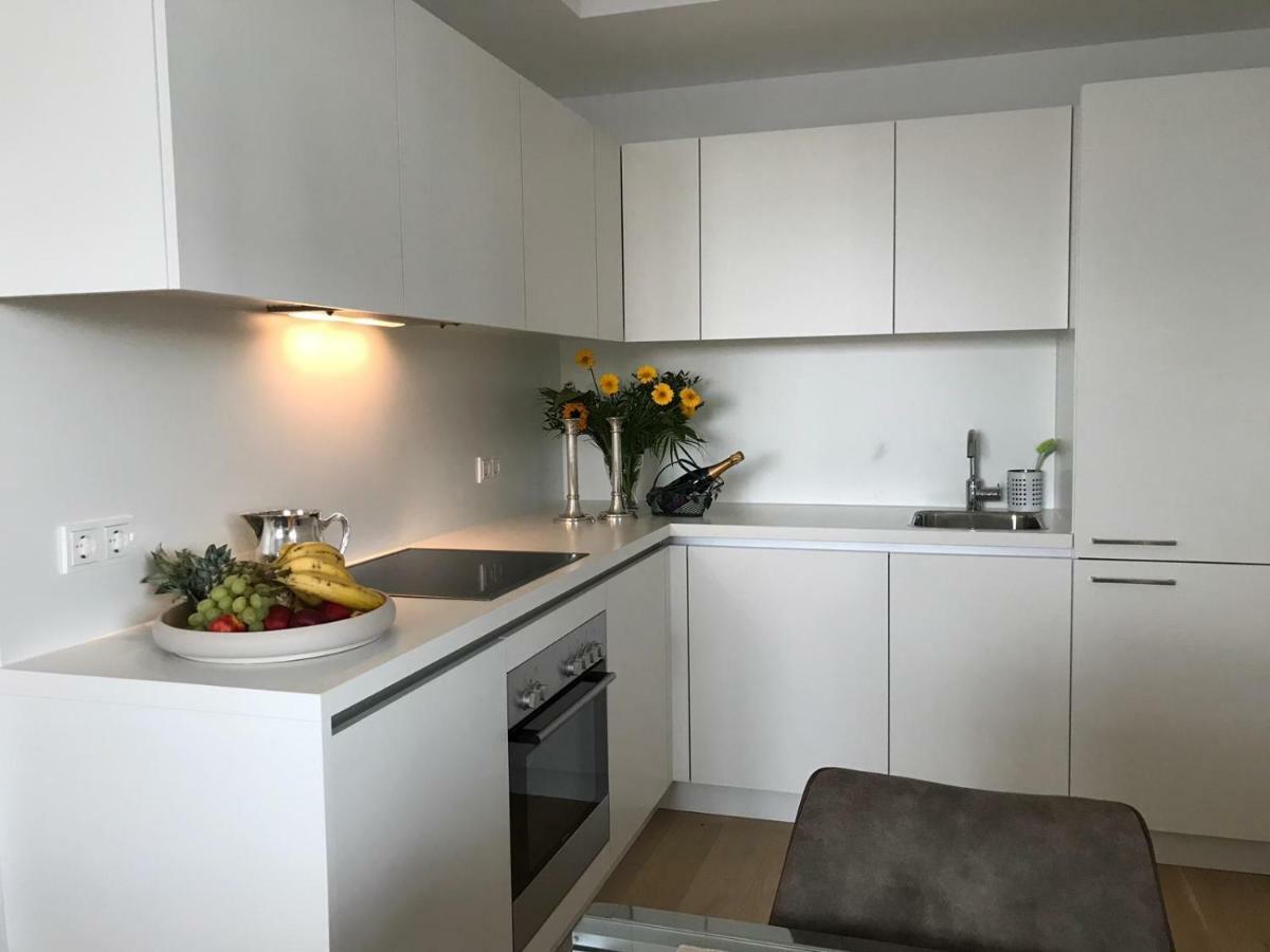 Cityapartments Vienna Esterno foto