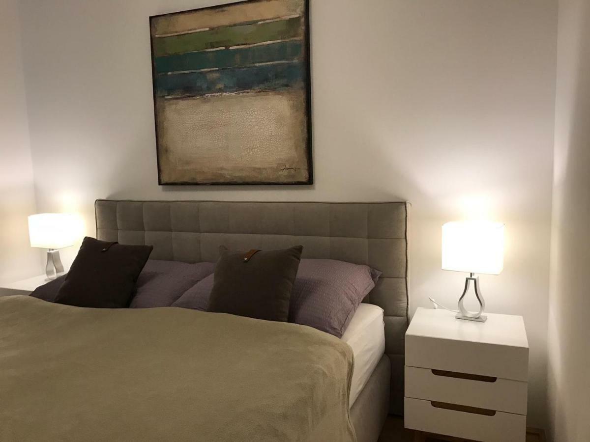 Cityapartments Vienna Esterno foto