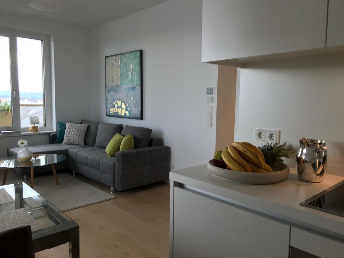 Cityapartments Vienna Esterno foto