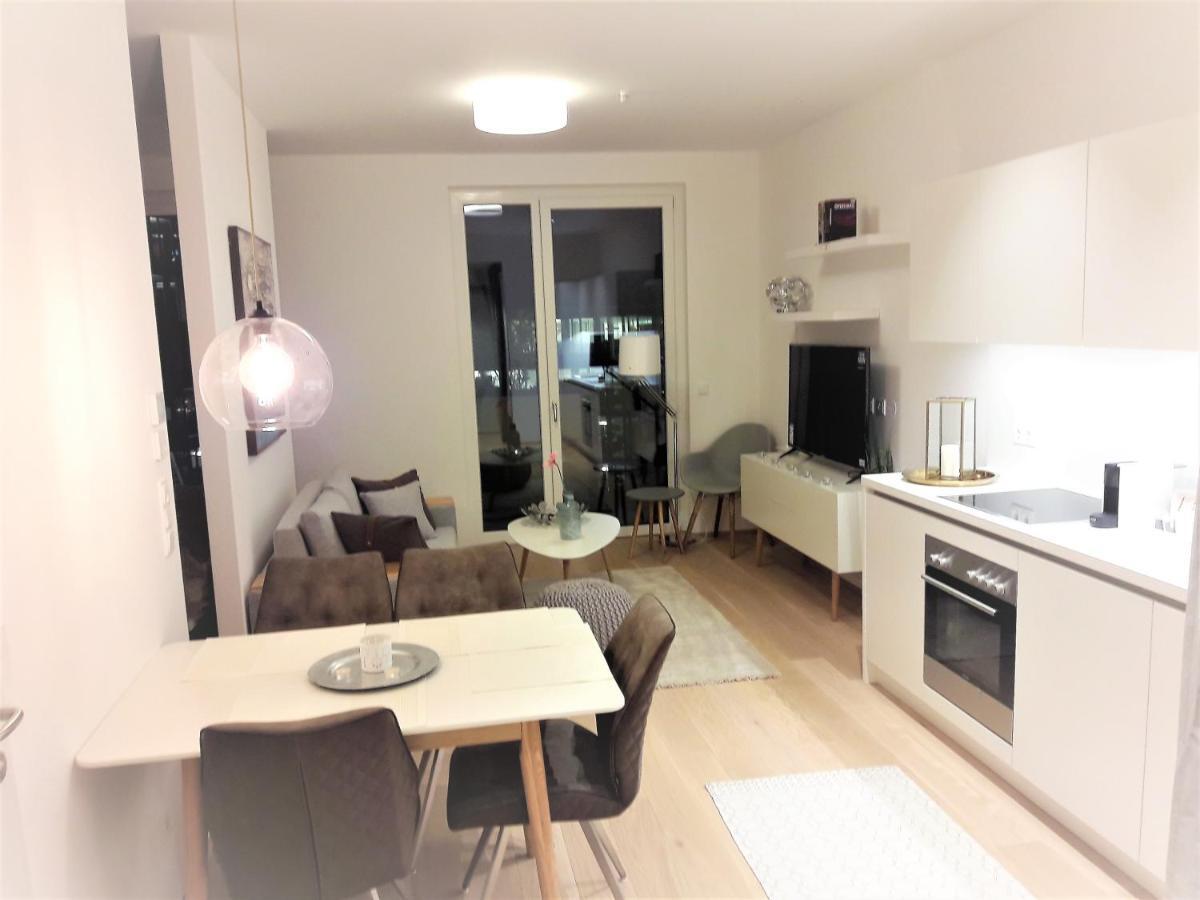 Cityapartments Vienna Esterno foto