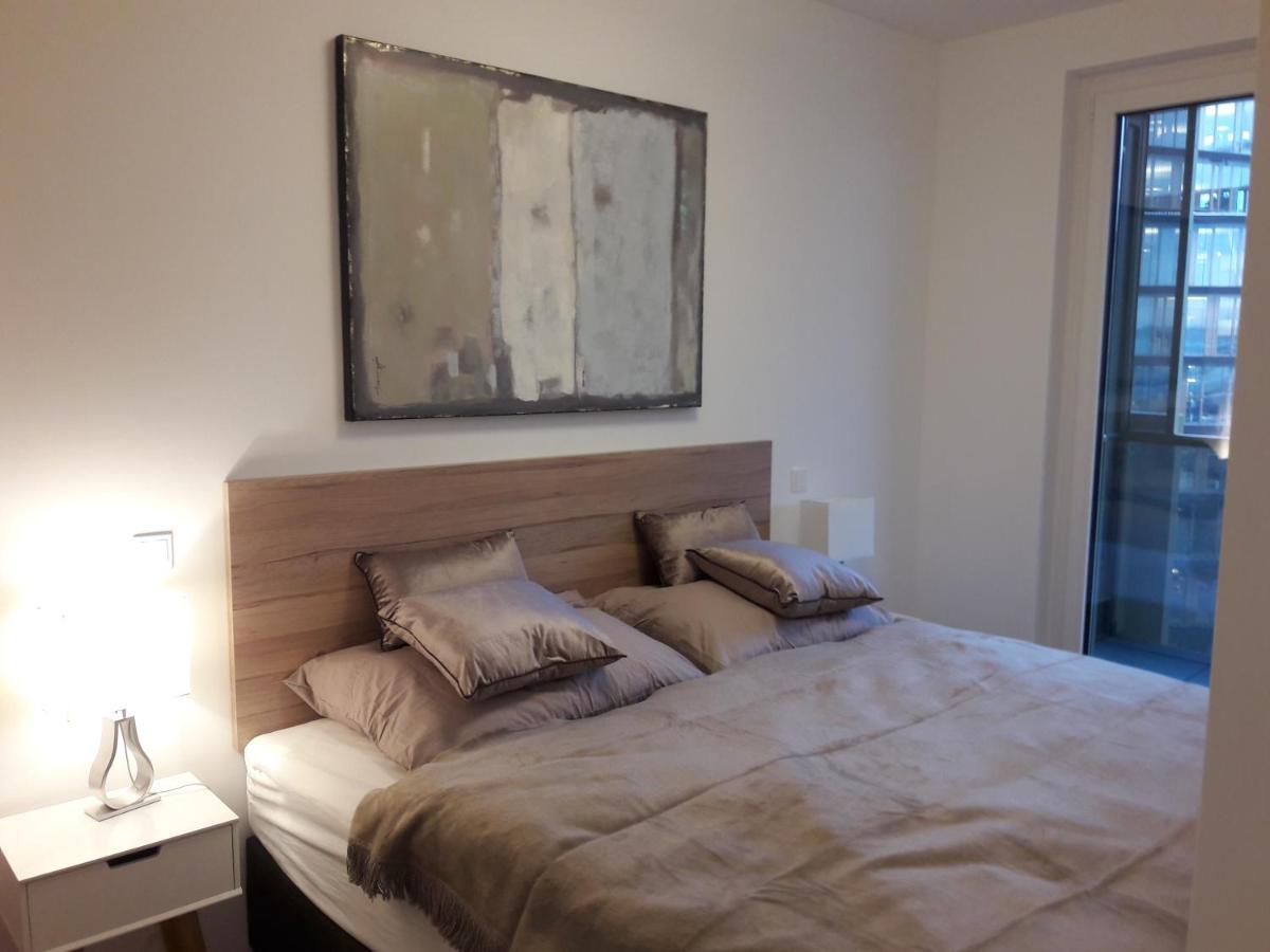 Cityapartments Vienna Esterno foto
