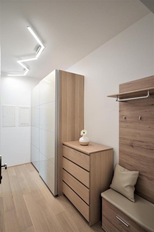 Cityapartments Vienna Esterno foto