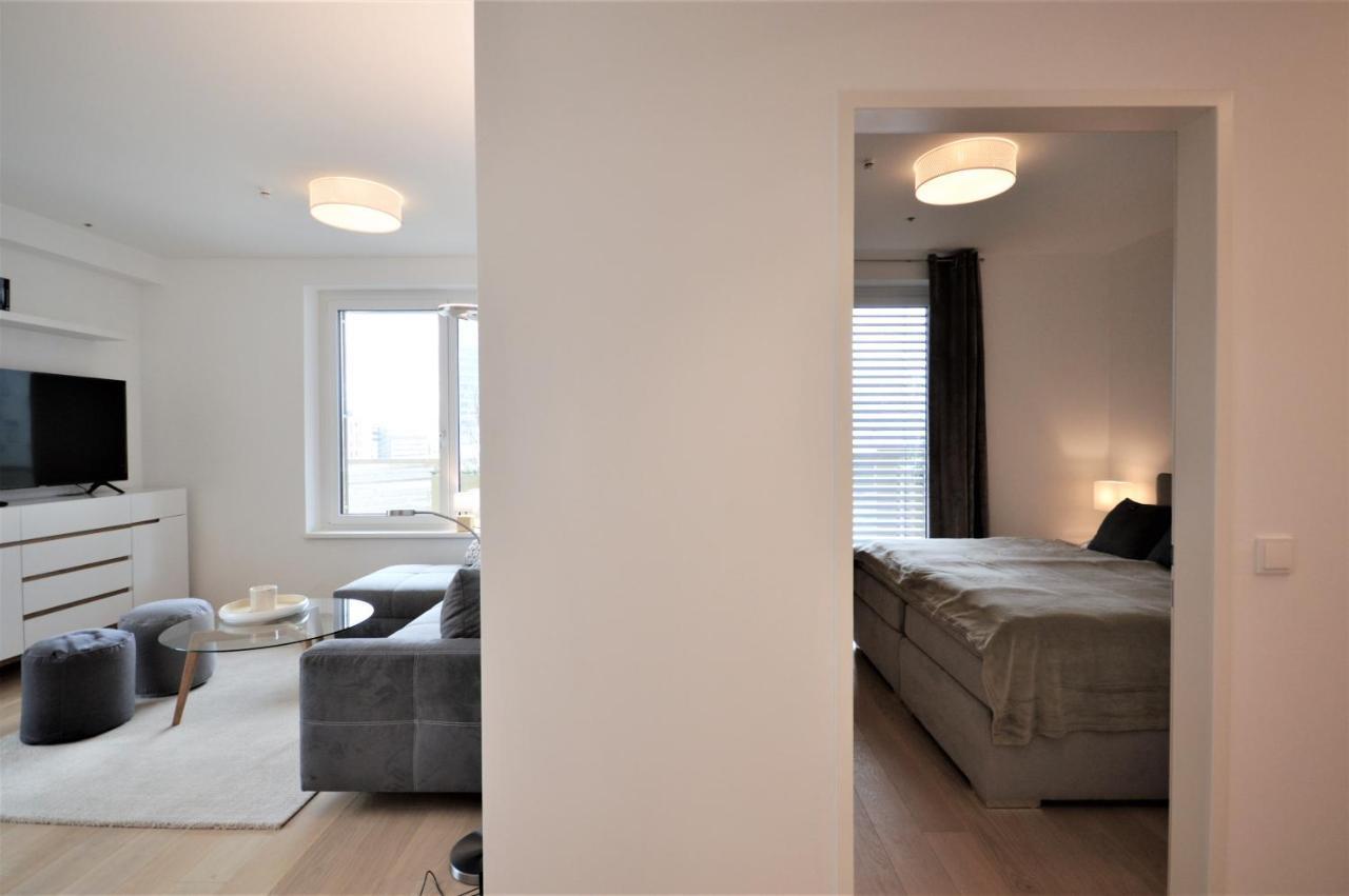 Cityapartments Vienna Esterno foto