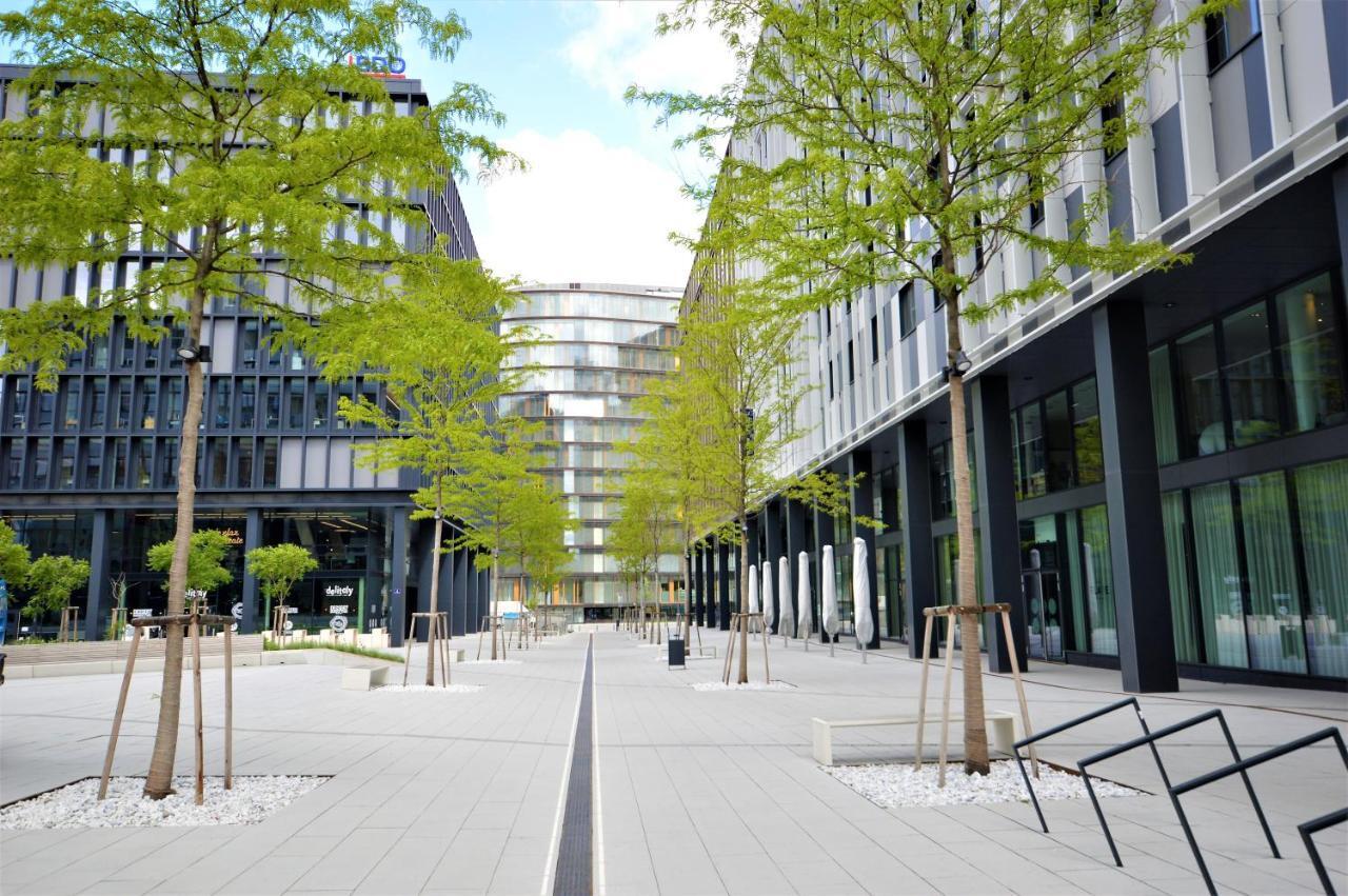 Cityapartments Vienna Esterno foto