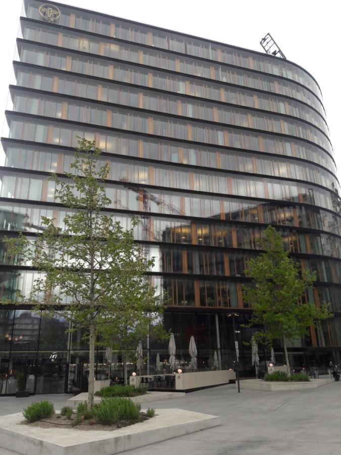 Cityapartments Vienna Esterno foto