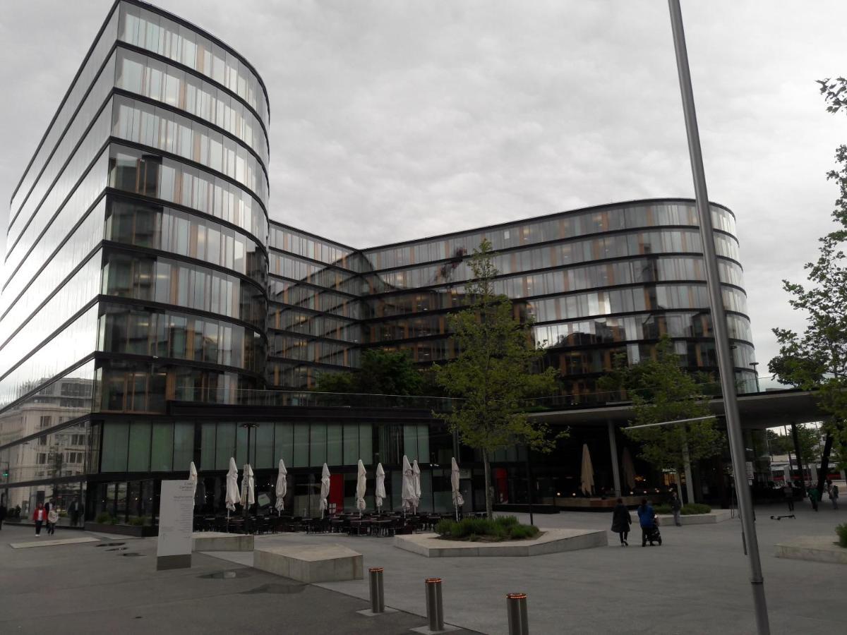 Cityapartments Vienna Esterno foto