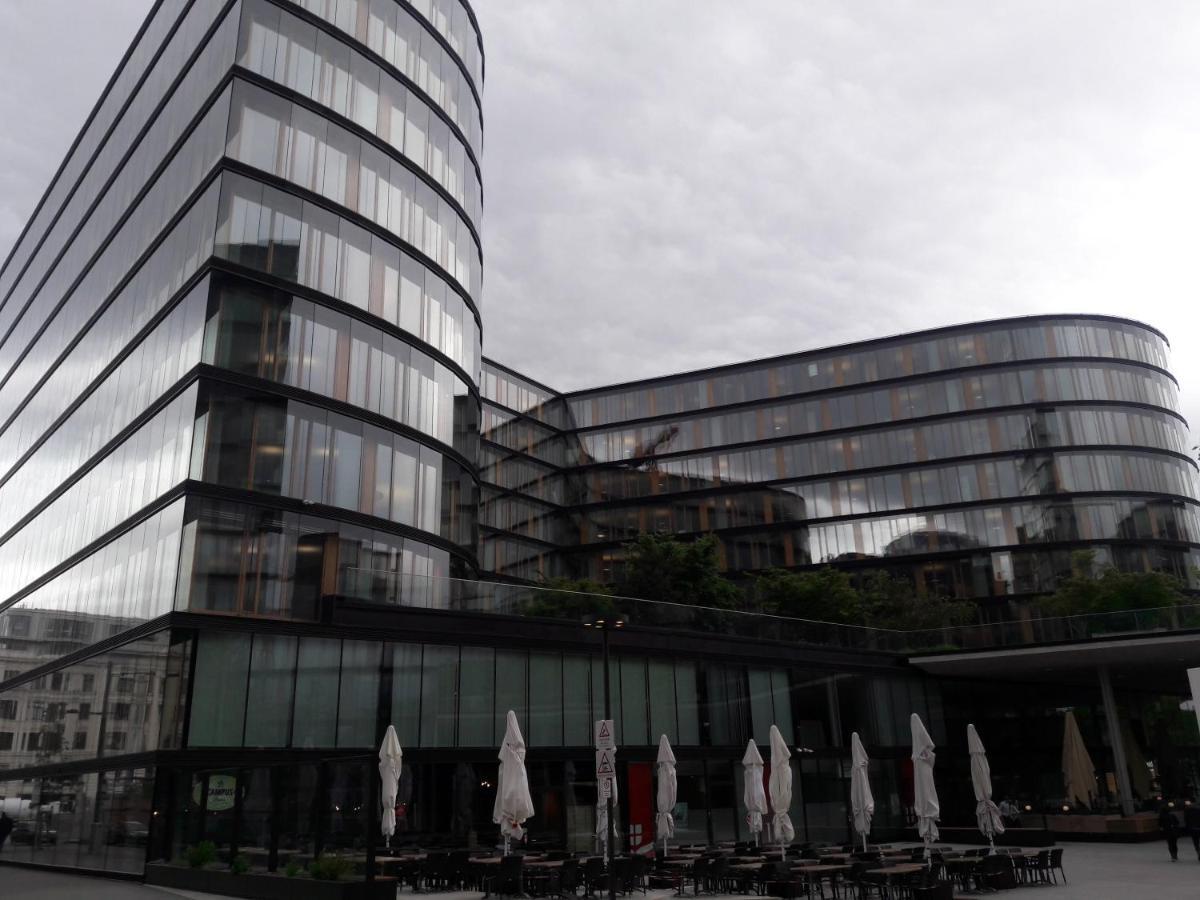 Cityapartments Vienna Esterno foto